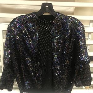 Fancy jacket for girls from European designer